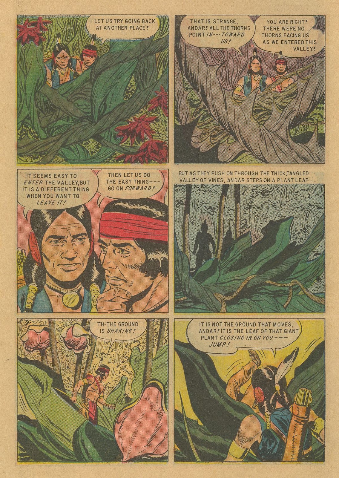 Turok, Son of Stone (1956) Giant_1 - Page 38