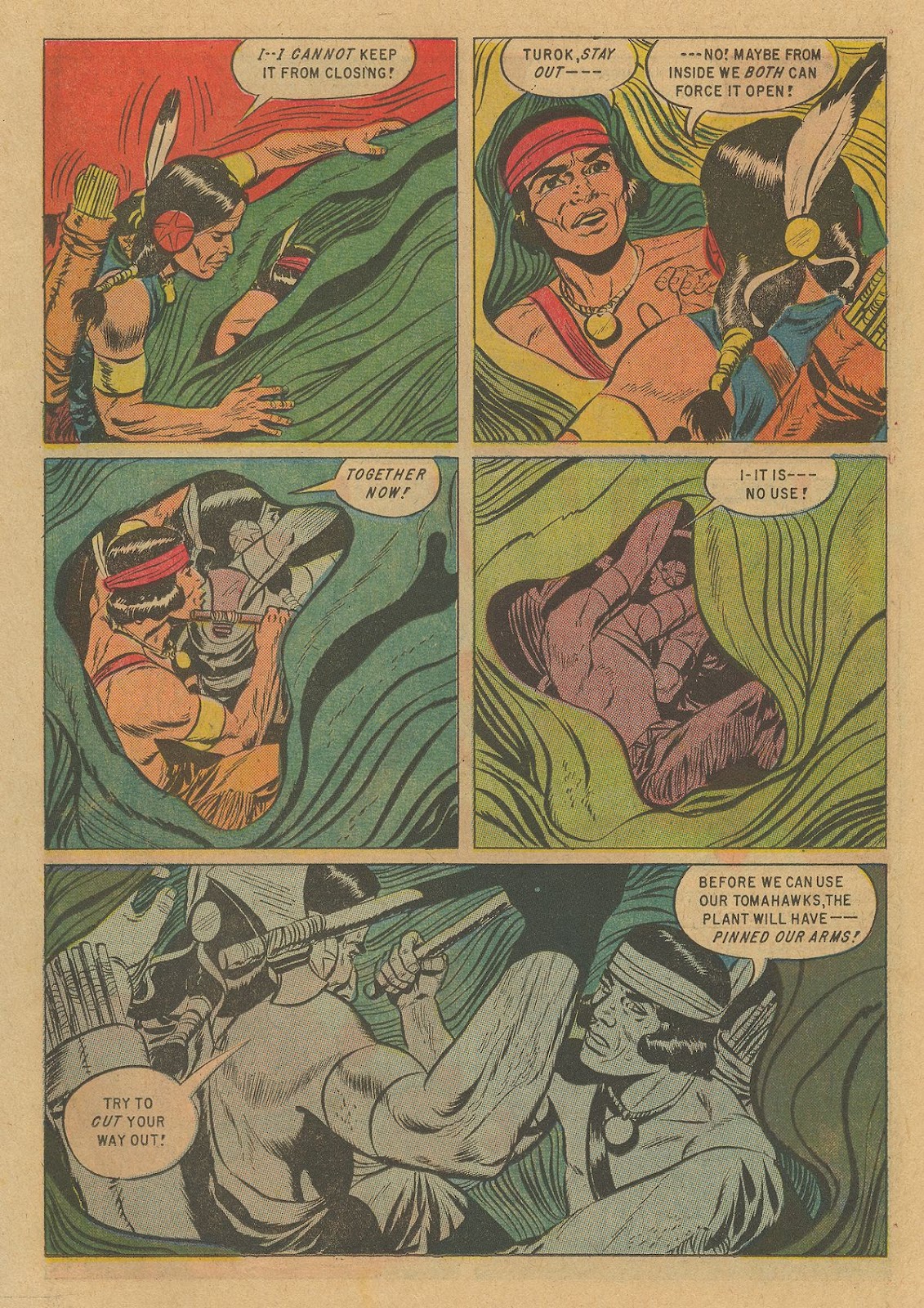 Turok, Son of Stone (1956) Giant_1 - Page 39