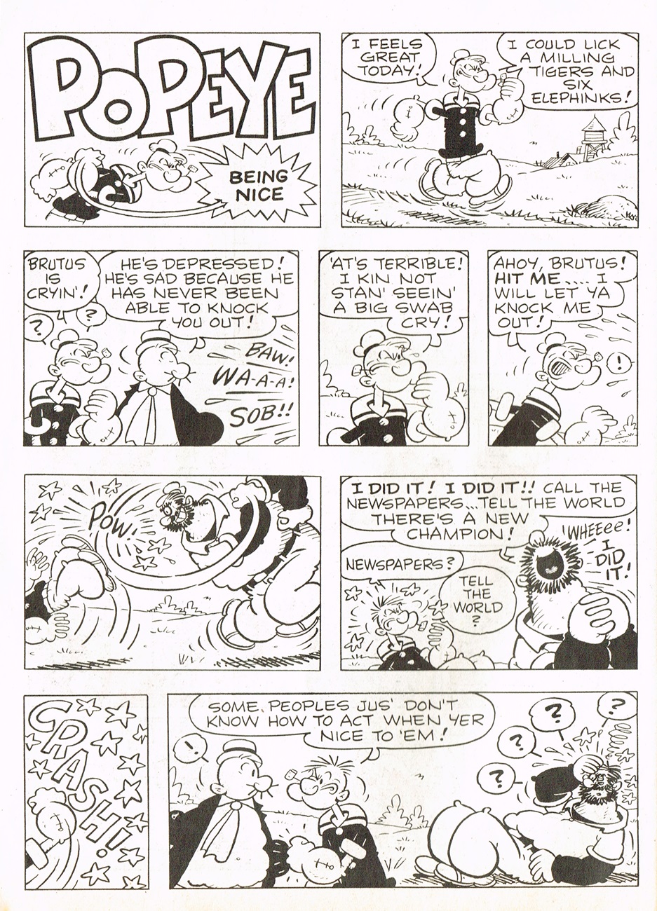 TV Comic Holiday Special Issue #1981 - Page 10