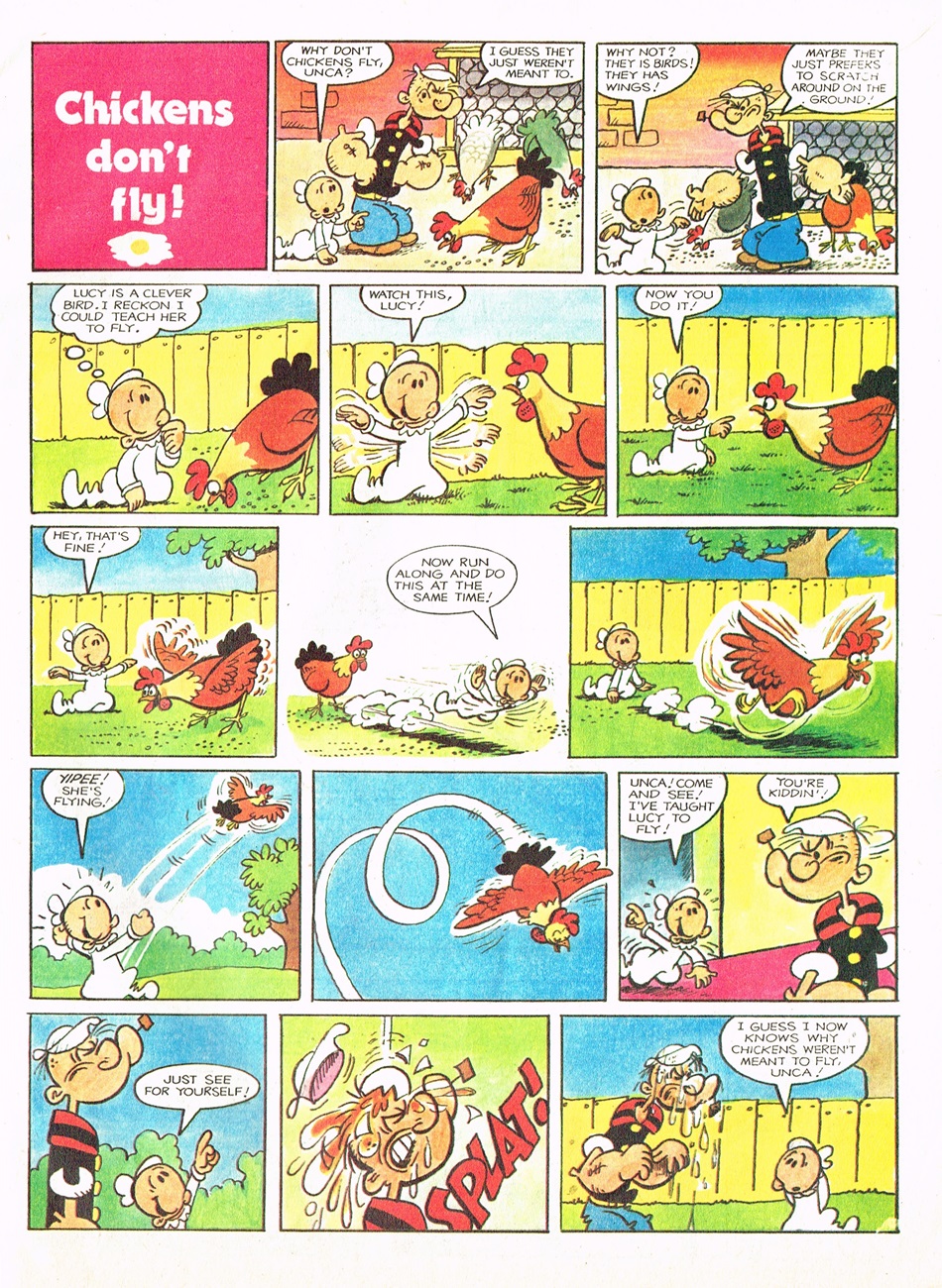 TV Comic Holiday Special Issue #1981 - Page 9