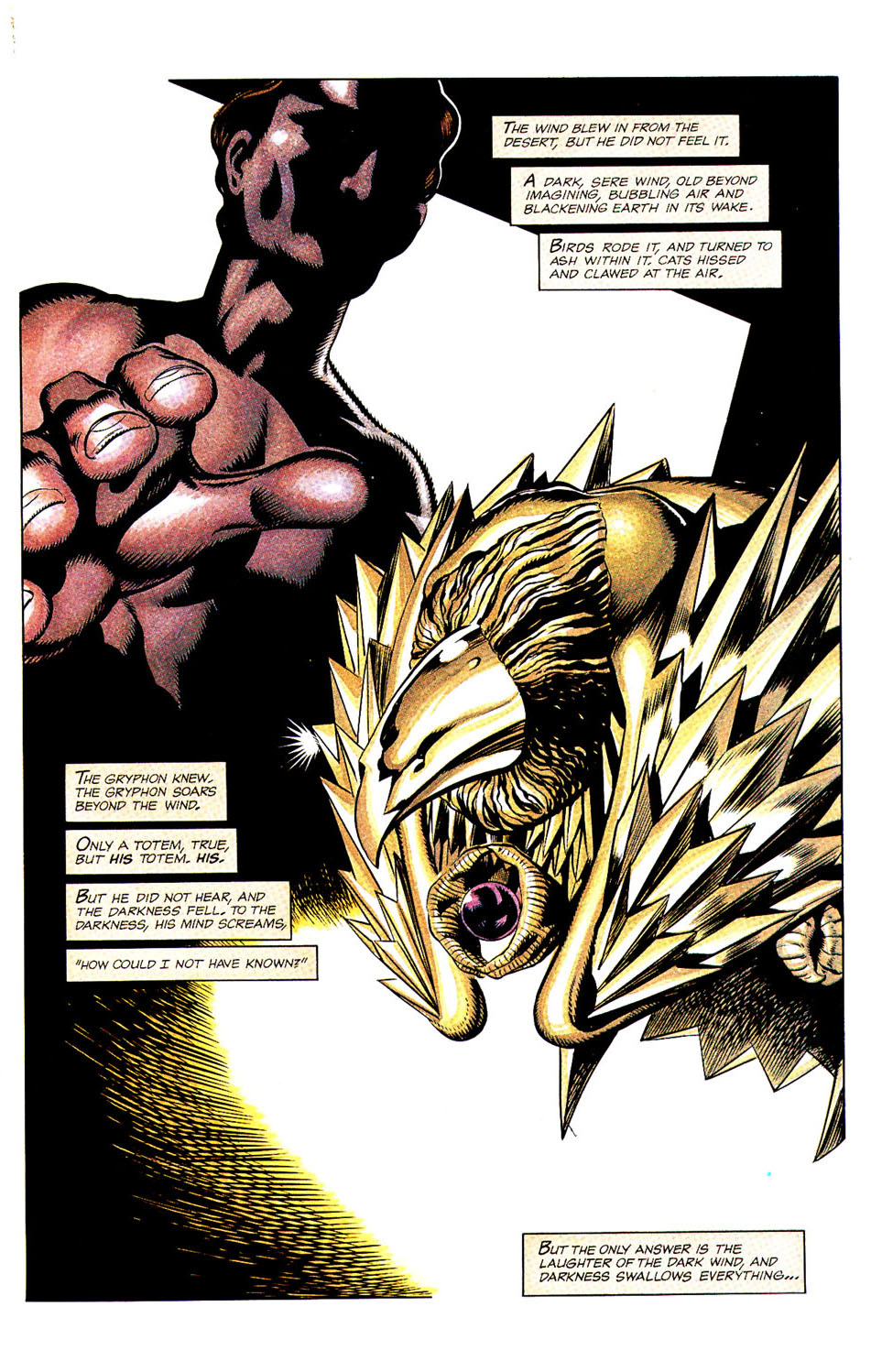 Twilight Man Issue #1 - Page 5