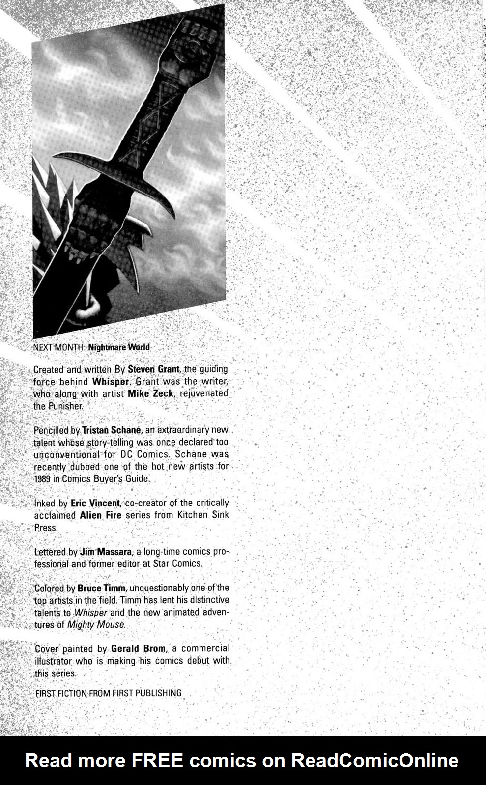 Twilight Man Issue #2 - Page 33