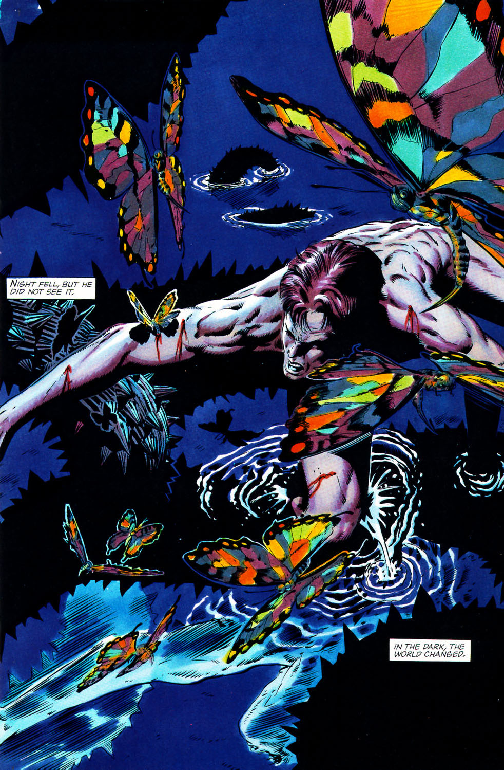 Twilight Man Issue #3 - Page 5