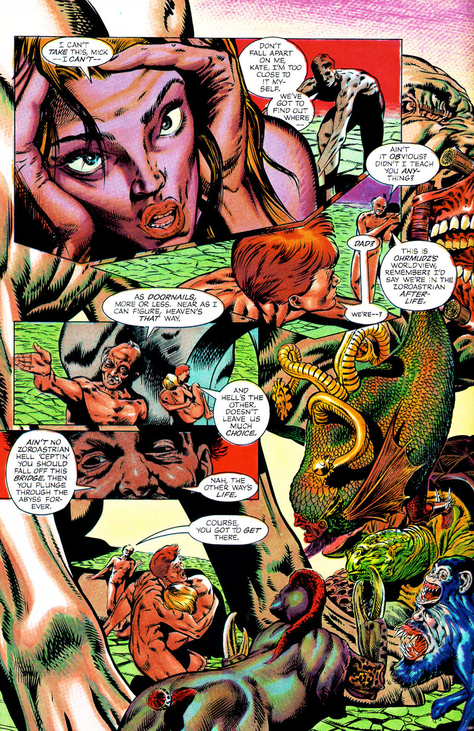 Twilight Man Issue #4 - Page 6