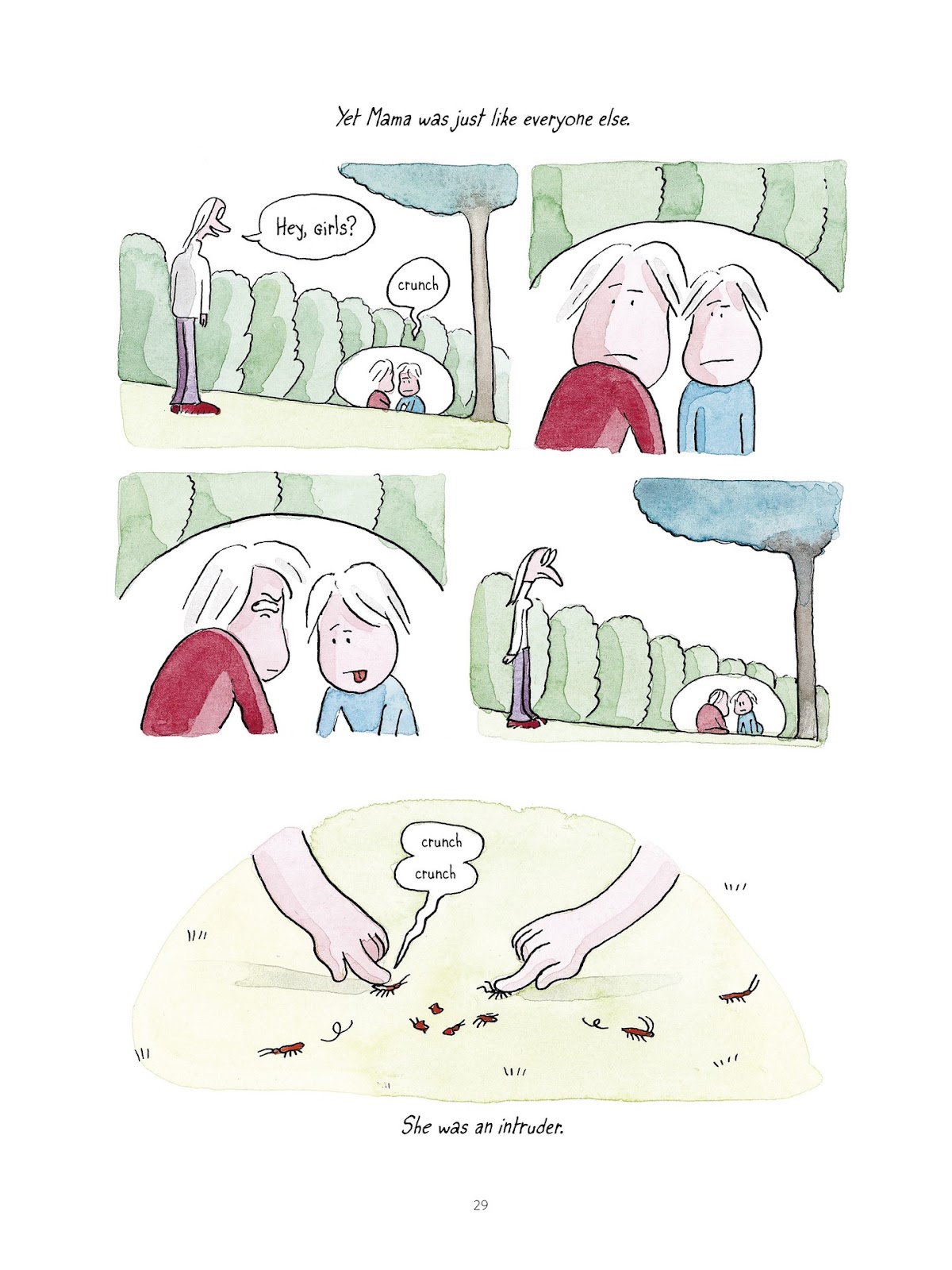 Twin: Inseparable TPB (Part 1) - Page 29