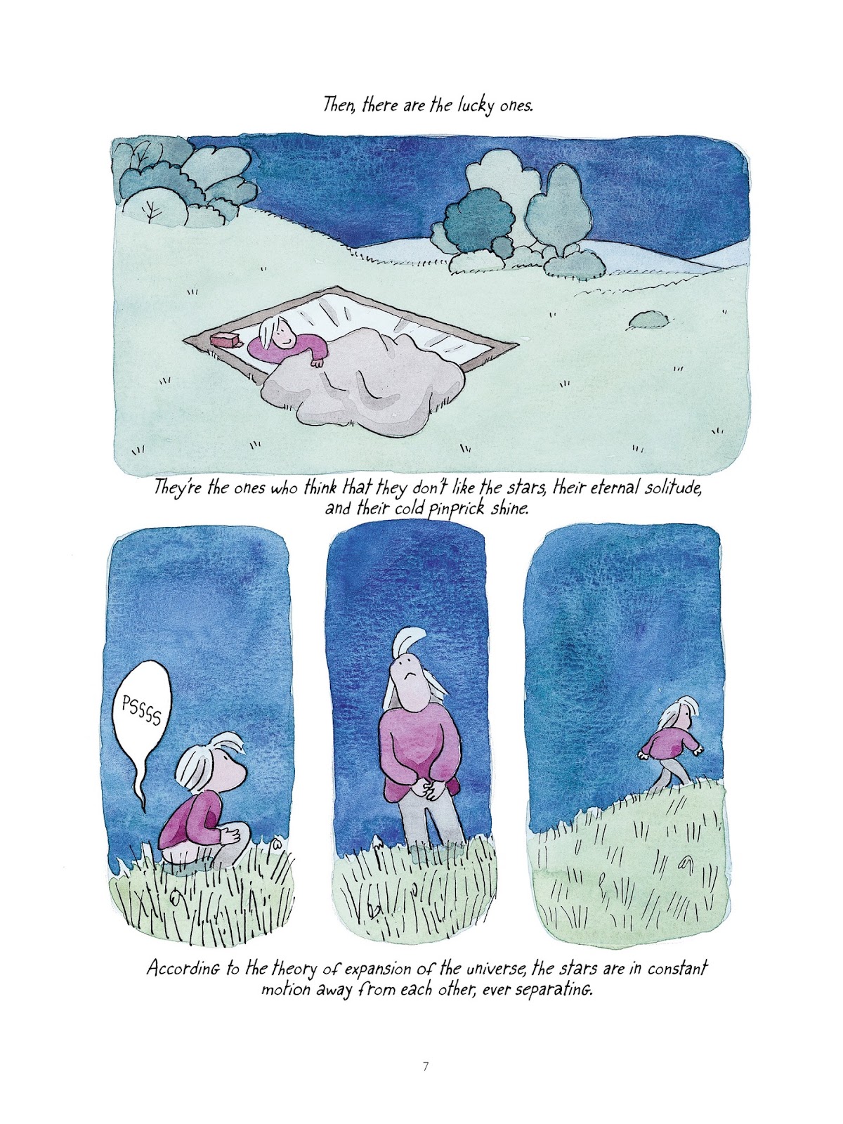 Twin: Inseparable TPB (Part 1) - Page 7