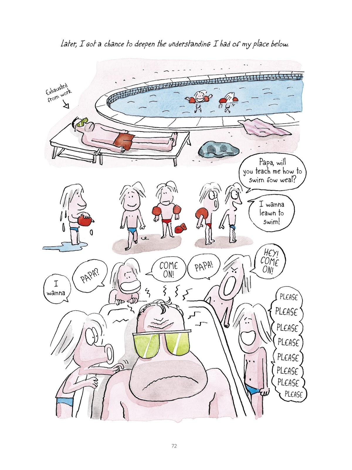 Twin: Inseparable TPB (Part 1) - Page 72