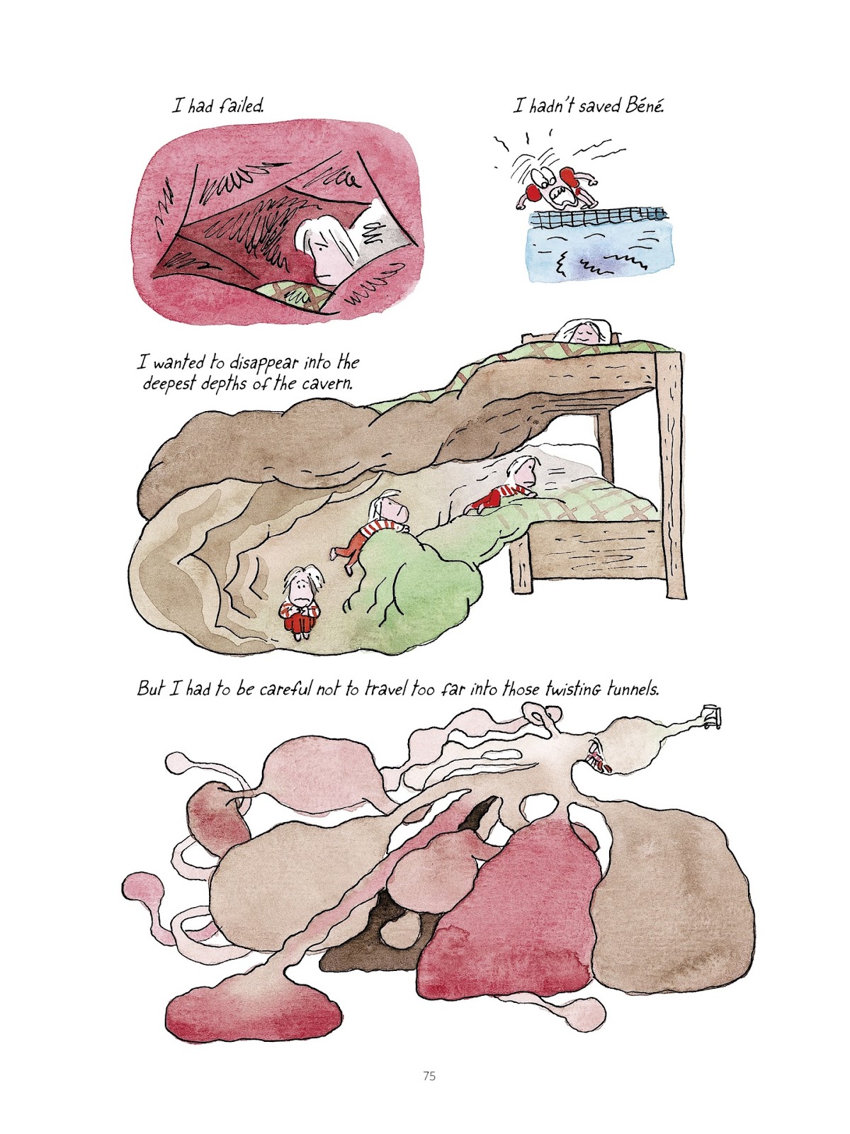 Twin: Inseparable TPB (Part 1) - Page 75