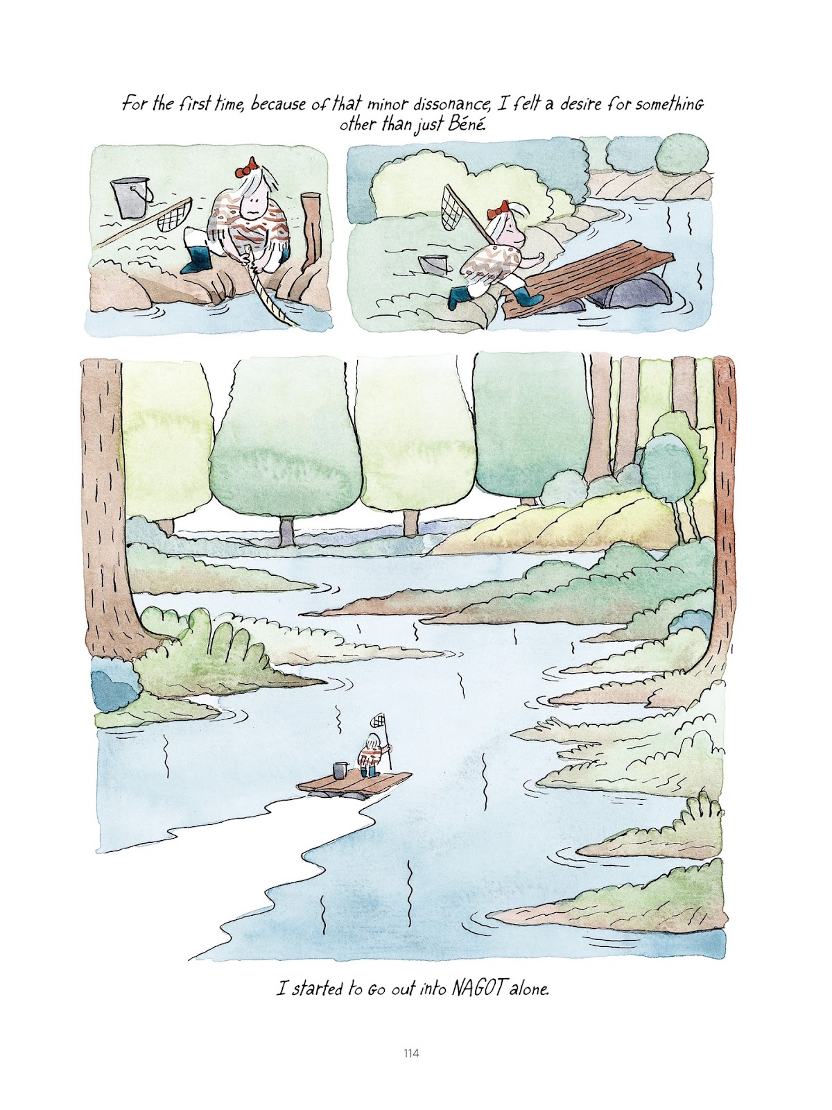 Twin: Inseparable TPB (Part 2) - Page 14