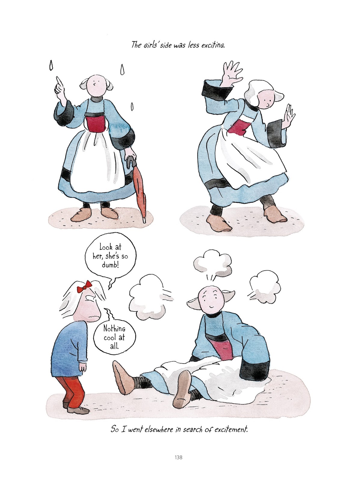 Twin: Inseparable TPB (Part 2) - Page 38