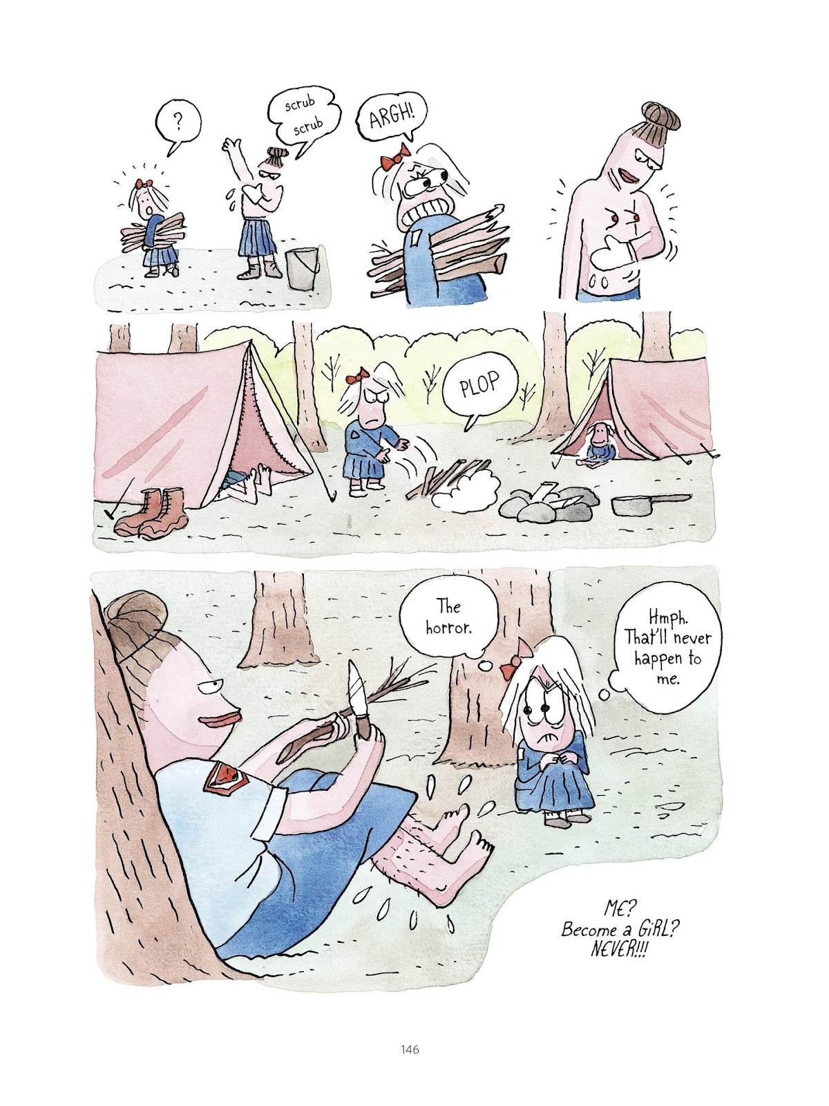 Twin: Inseparable TPB (Part 2) - Page 46
