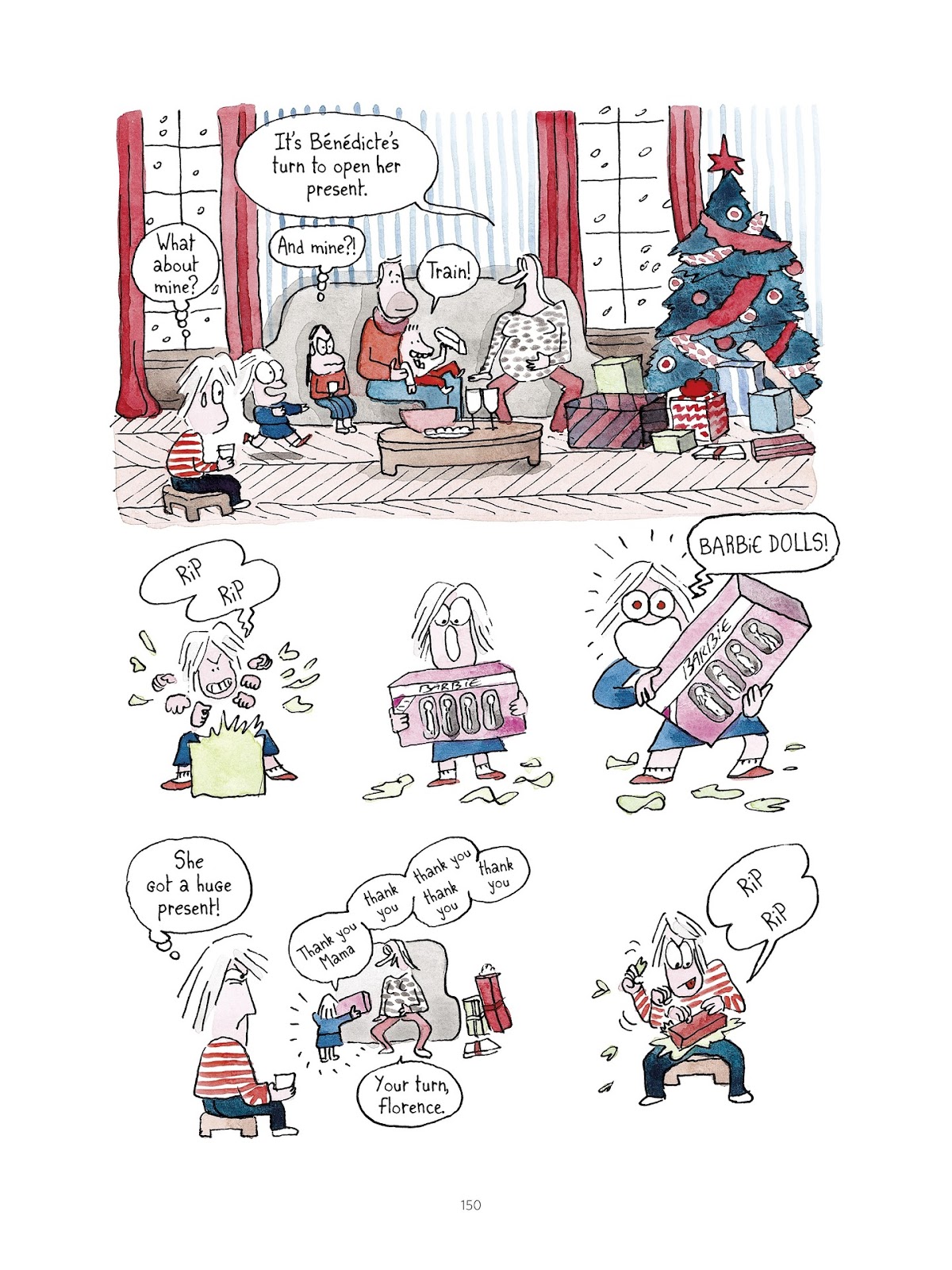 Twin: Inseparable TPB (Part 2) - Page 50