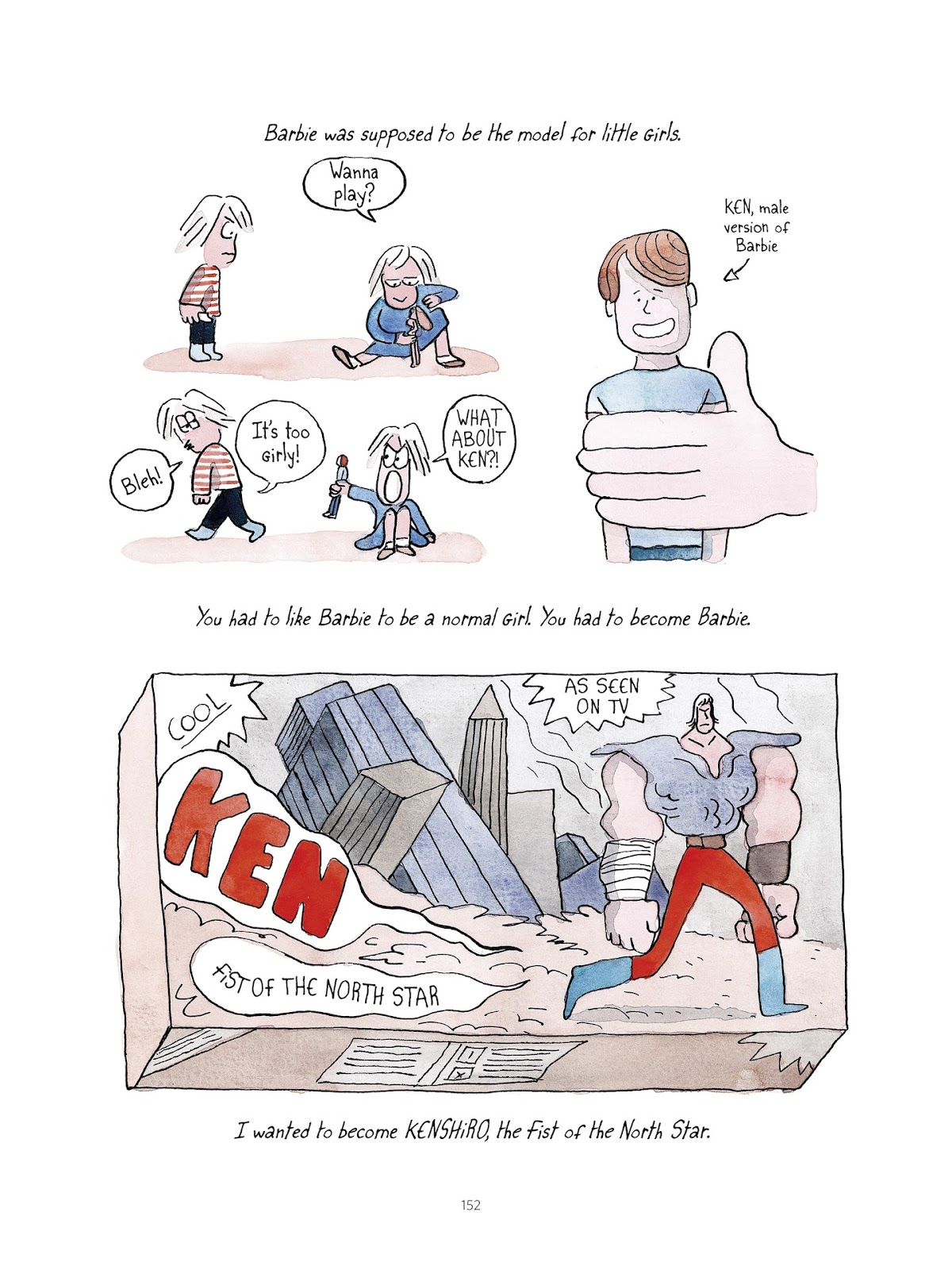 Twin: Inseparable TPB (Part 2) - Page 52