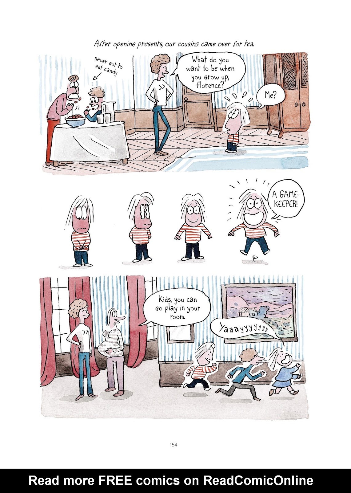 Twin: Inseparable TPB (Part 2) - Page 54