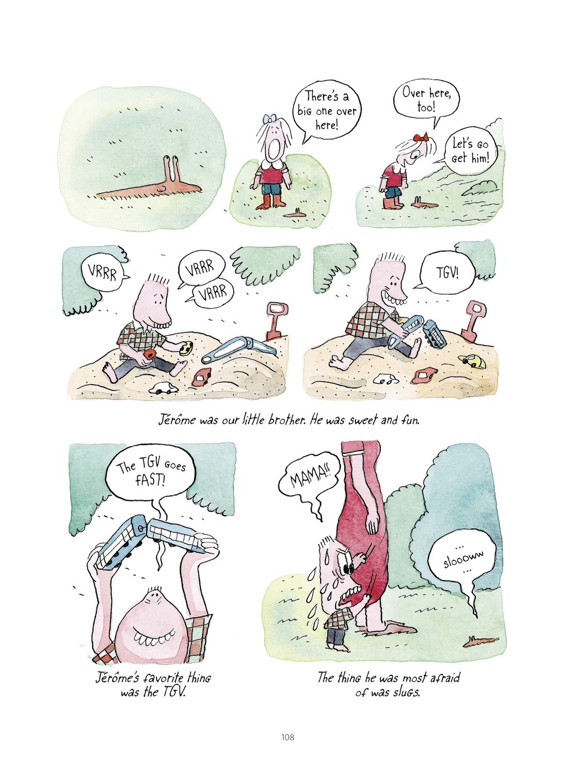 Twin: Inseparable TPB (Part 2) - Page 8