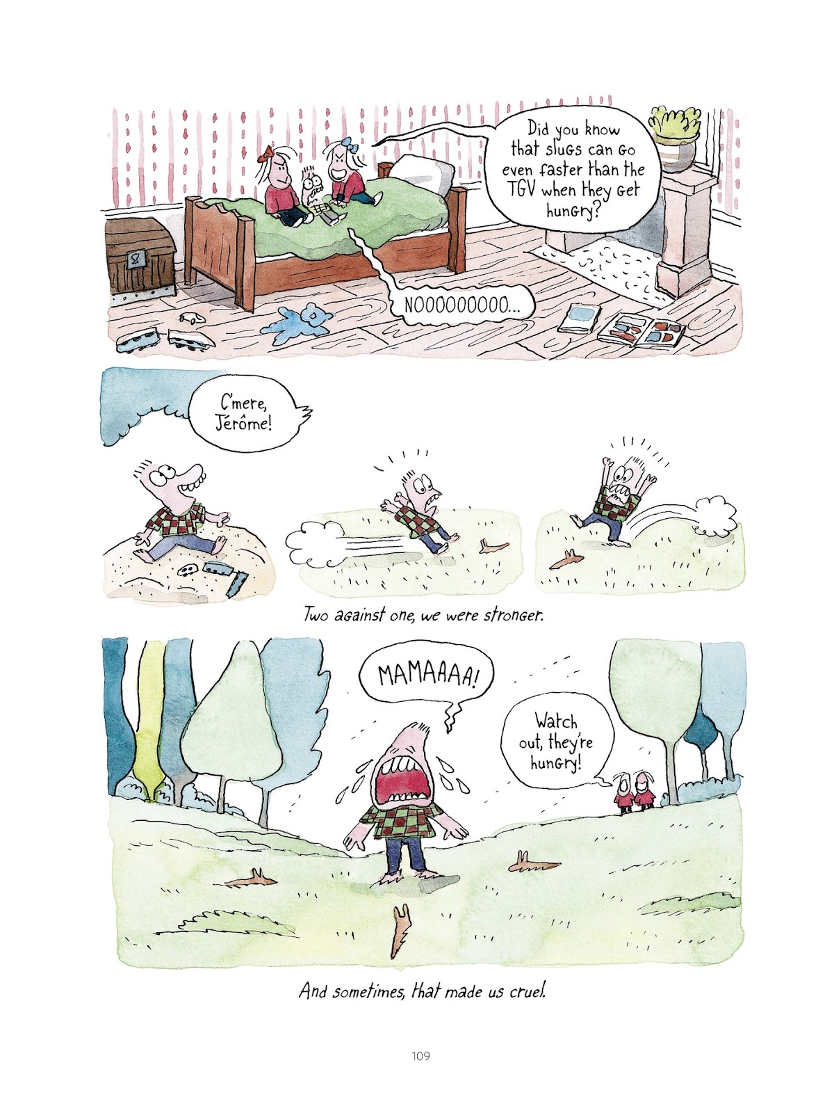 Twin: Inseparable TPB (Part 2) - Page 9
