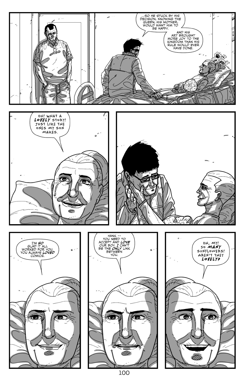 Twisted Dark TPB 5 (Part 1) - Page 99