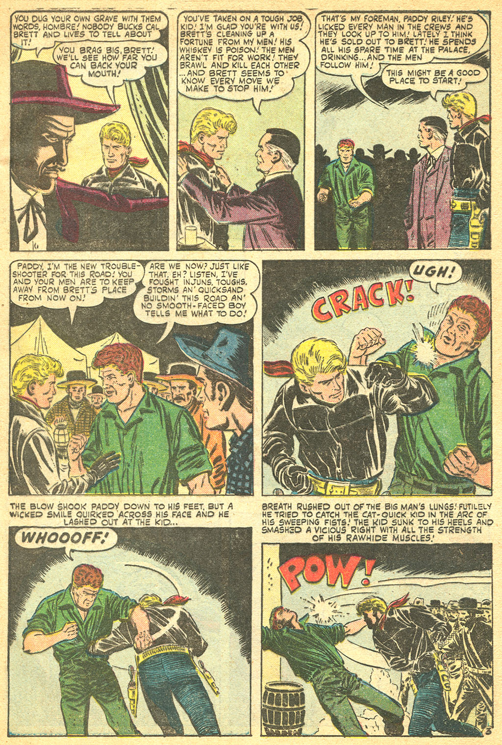 Two-Gun Kid Issue #11 - Page 5