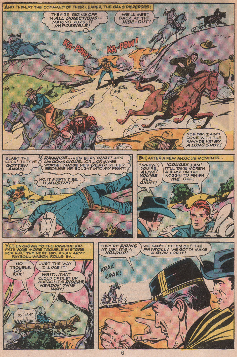 Two-Gun Kid Issue #126 - Page 8