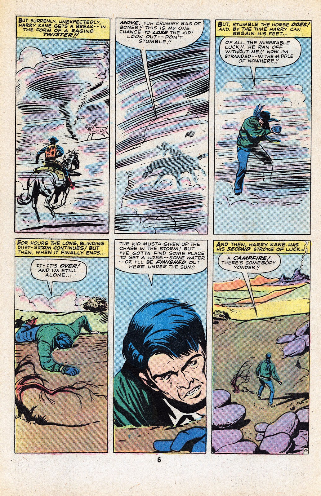 Two-Gun Kid Issue #133 - Page 8