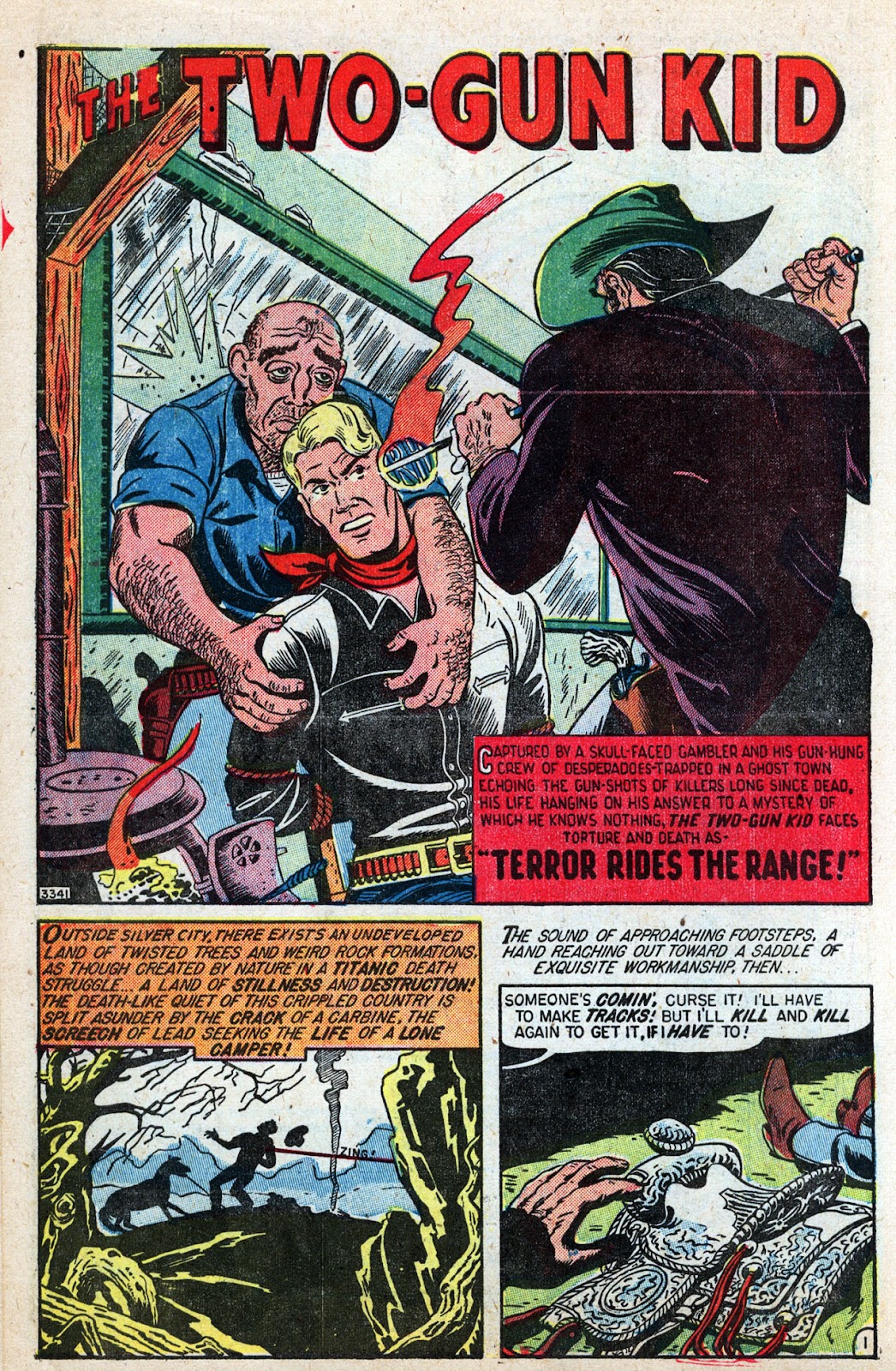 Two-Gun Kid Issue #4 - Page 14