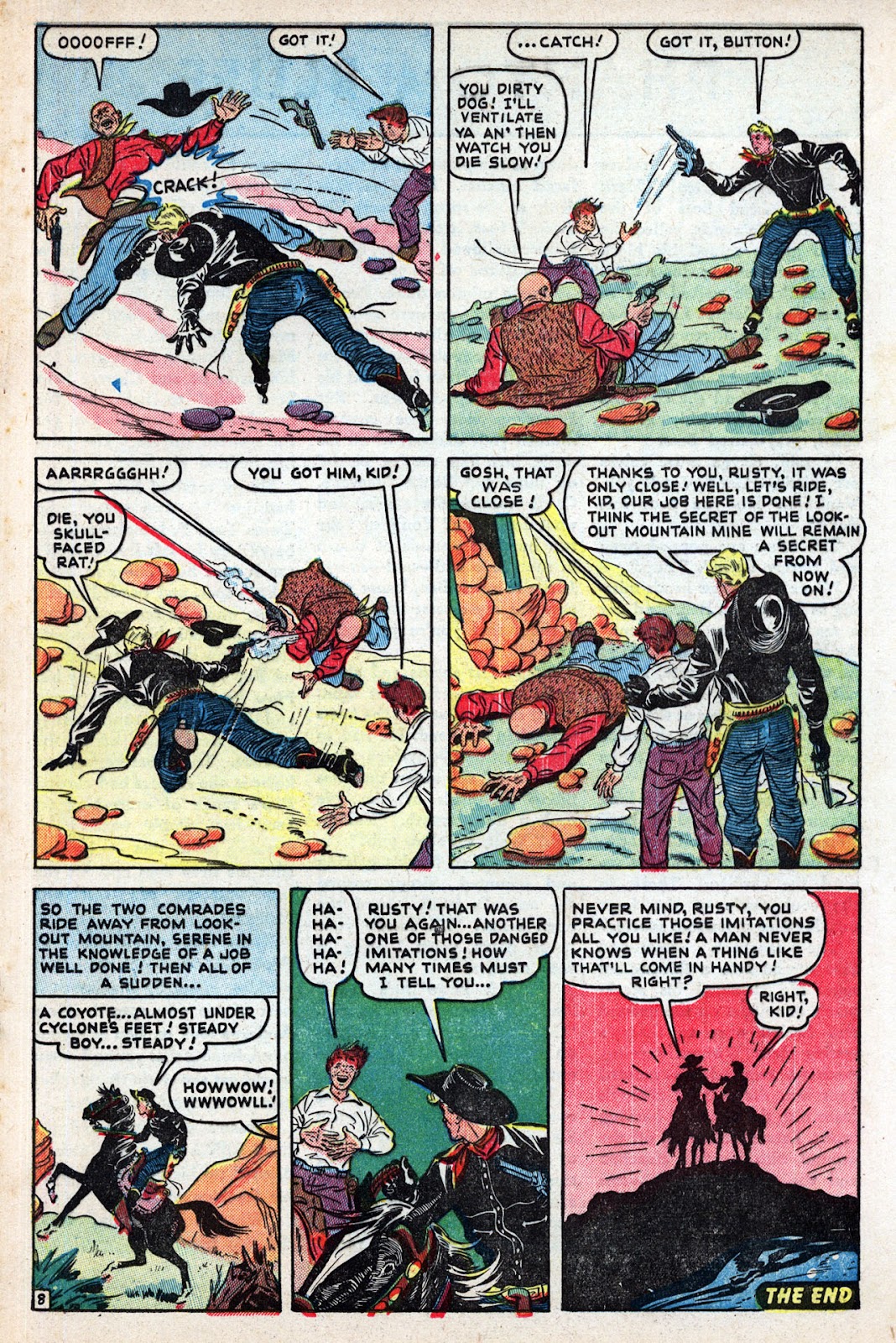 Two-Gun Kid Issue #8 - Page 19
