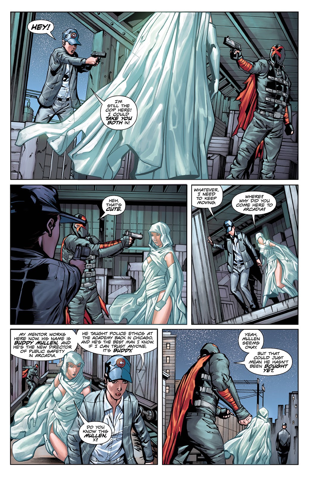 Two Past Midnight Issue #2 - Page 10