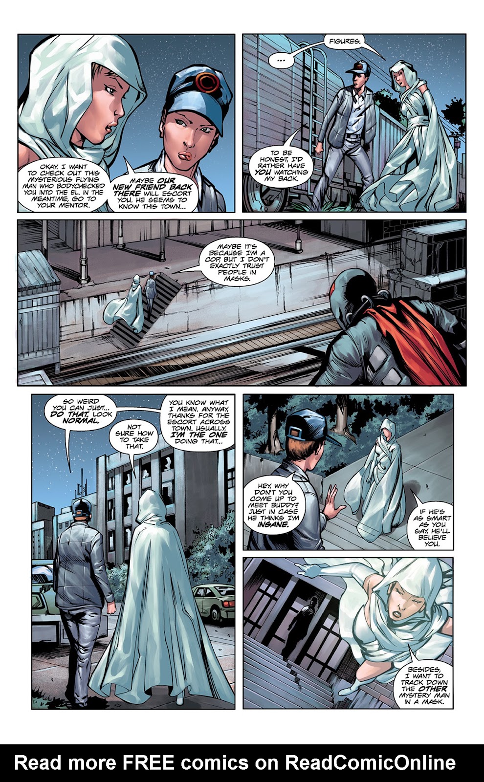 Two Past Midnight Issue #2 - Page 11