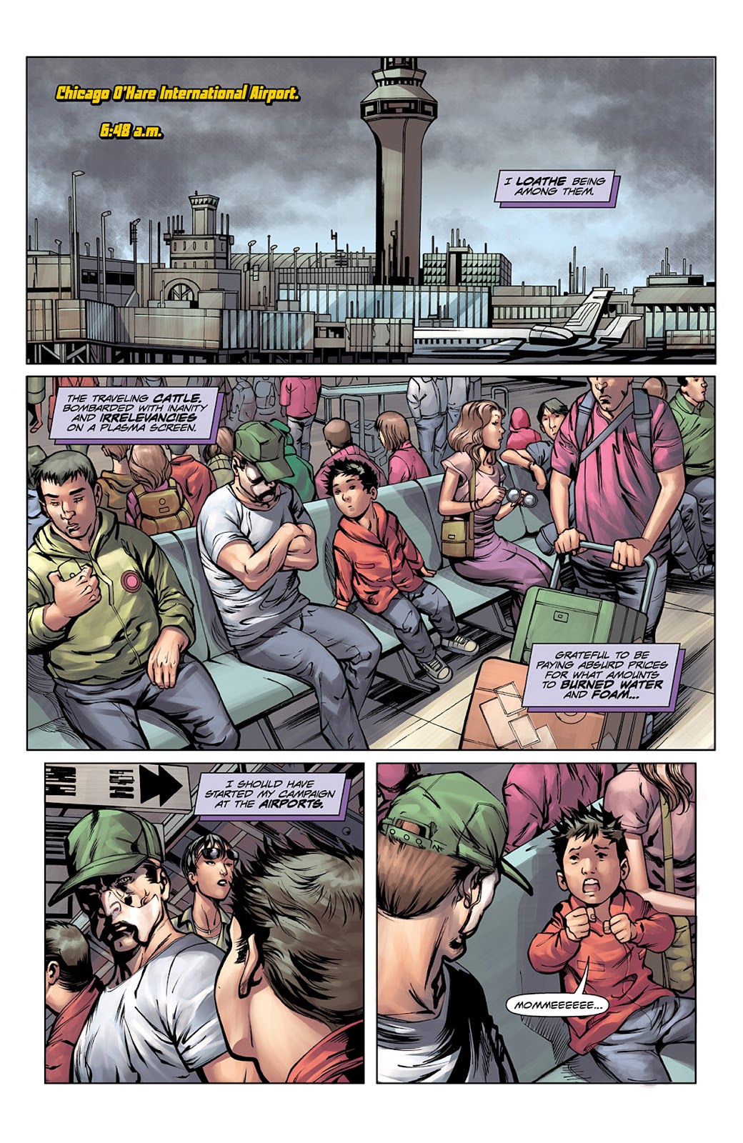 Two Past Midnight Issue #2 - Page 12