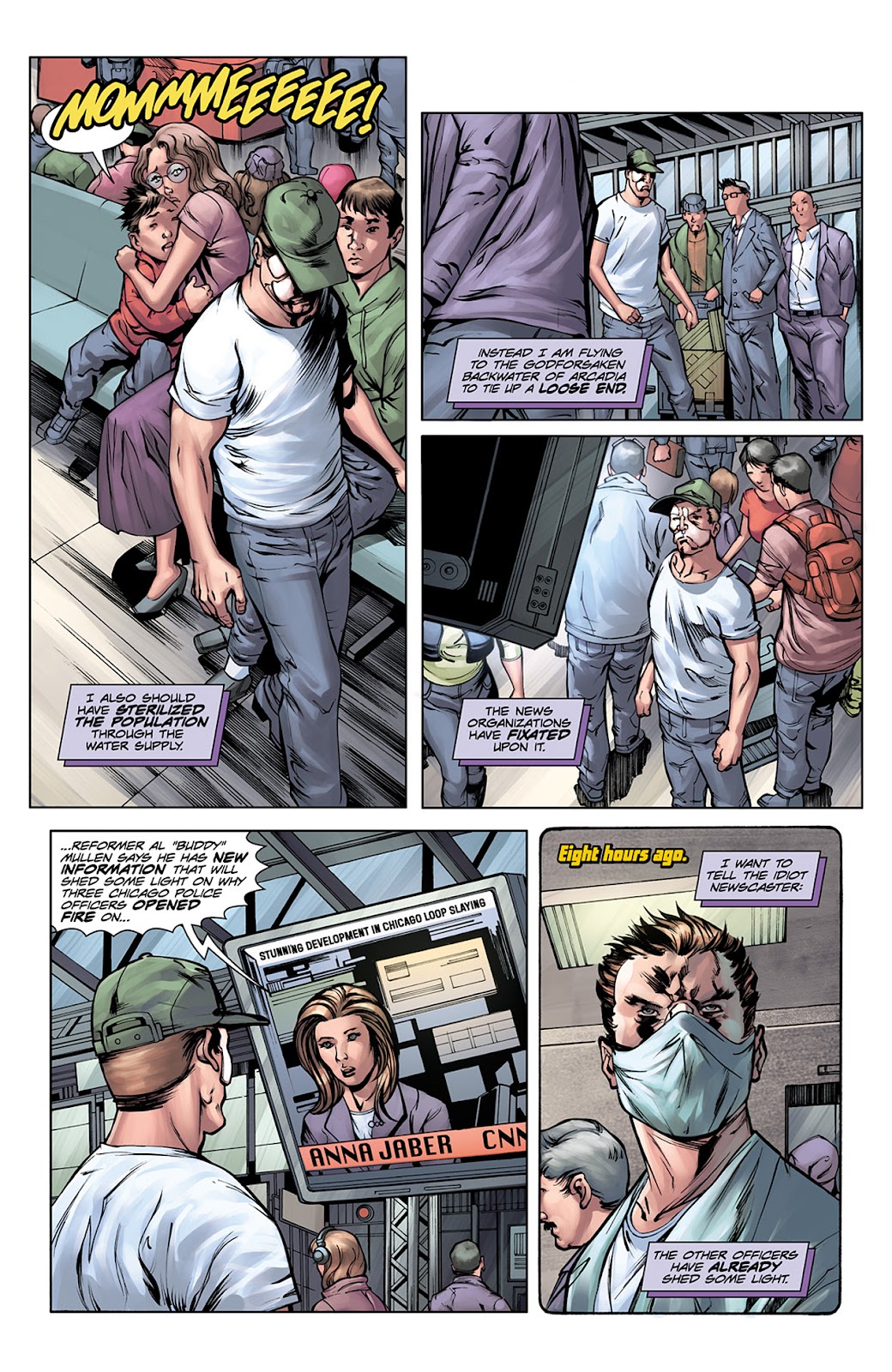 Two Past Midnight Issue #2 - Page 13