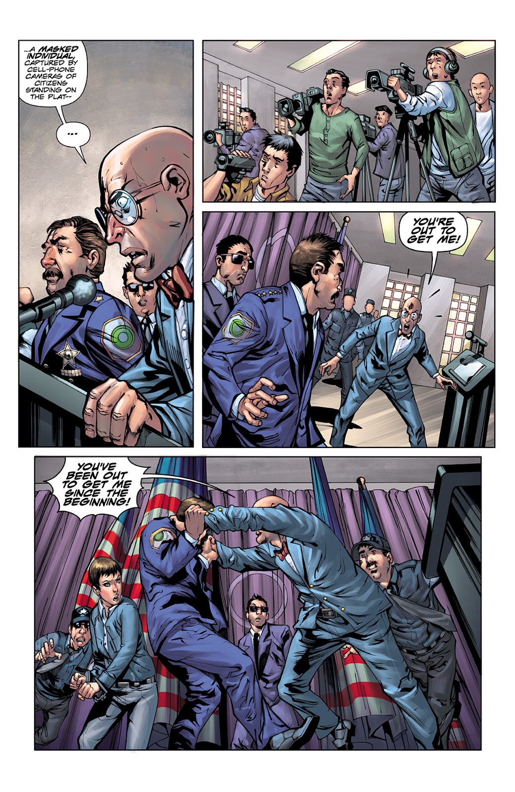 Two Past Midnight Issue #2 - Page 19