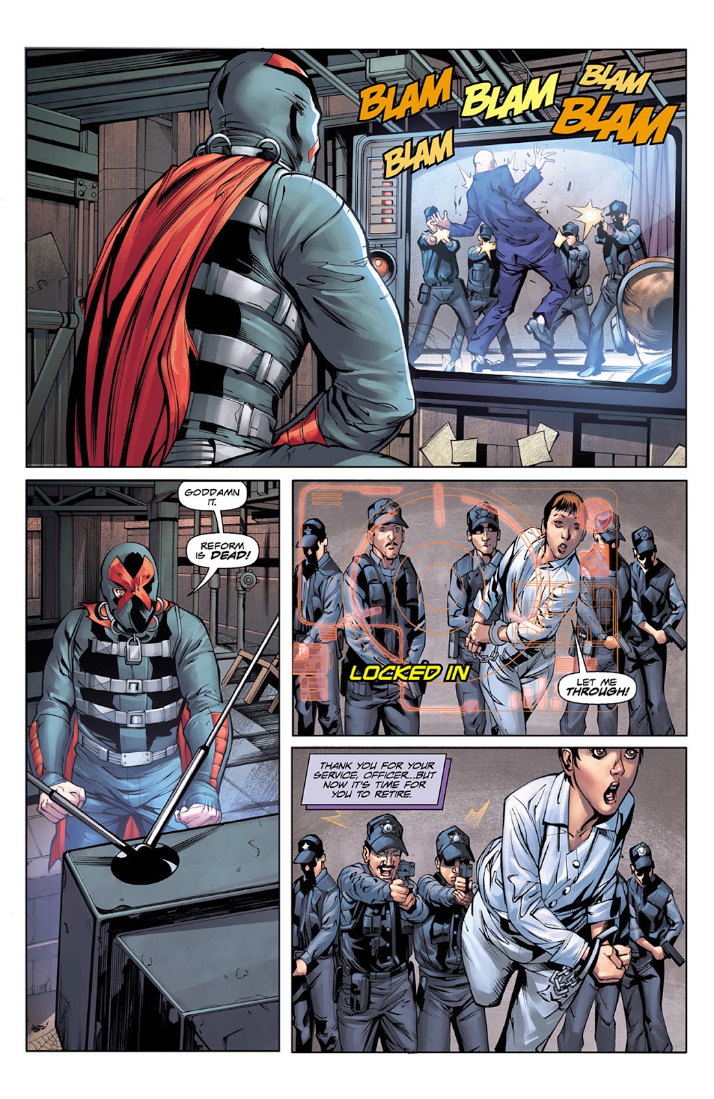 Two Past Midnight Issue #2 - Page 21