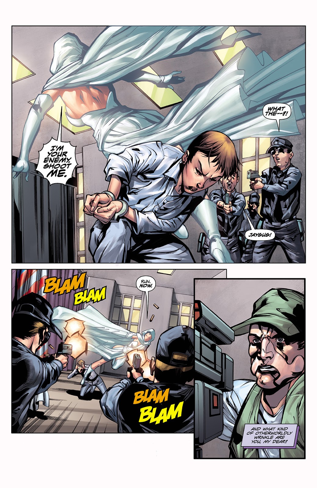 Two Past Midnight Issue #2 - Page 22