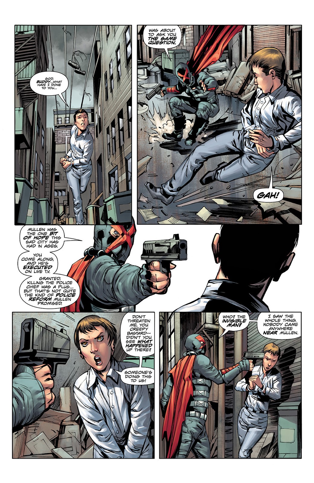 Two Past Midnight Issue #2 - Page 23