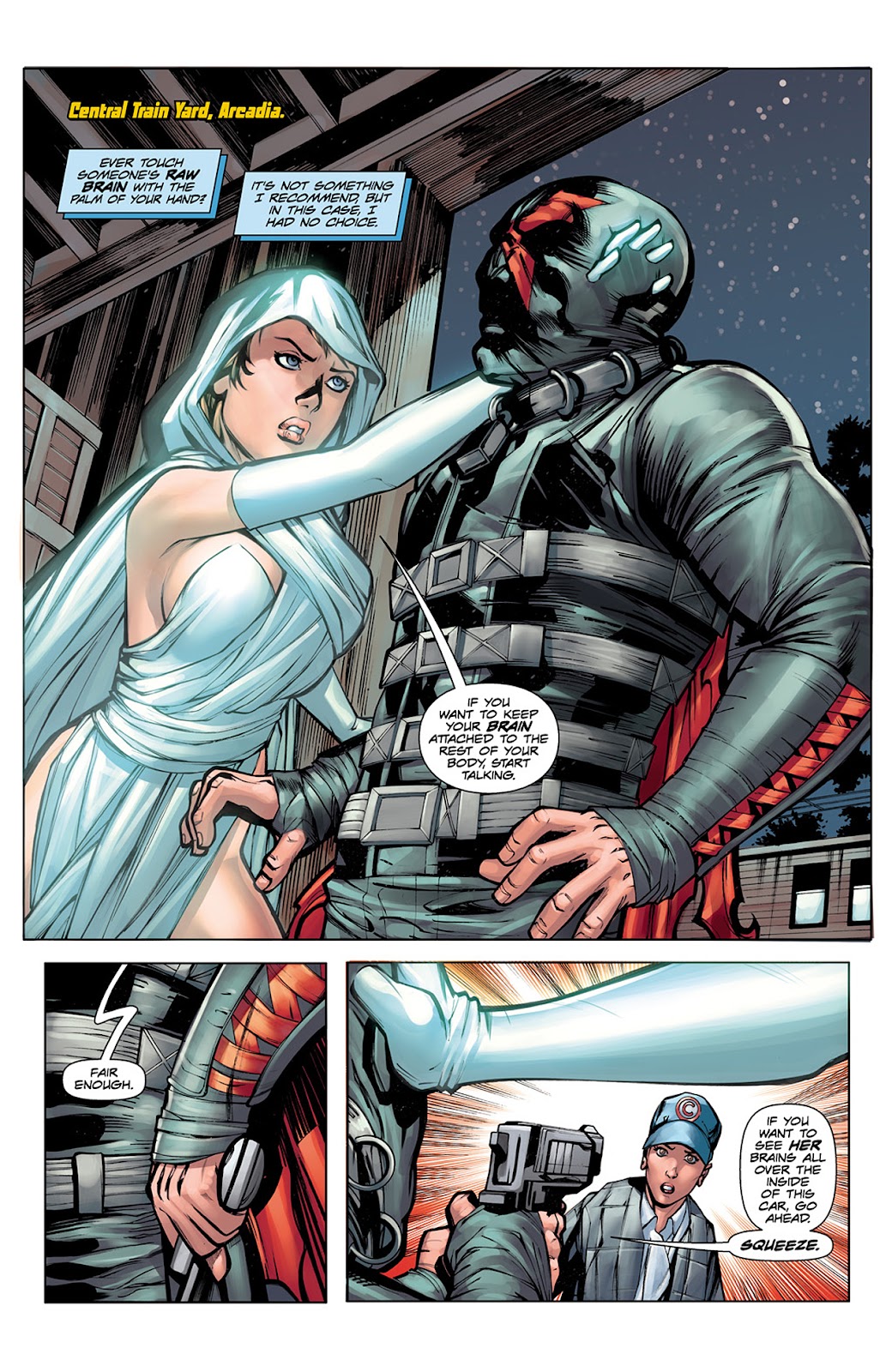 Two Past Midnight Issue #2 - Page 3