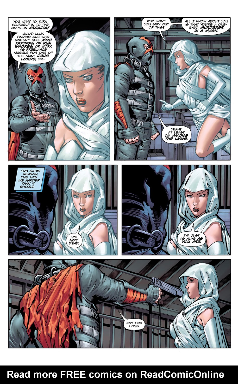 Two Past Midnight Issue #2 - Page 9