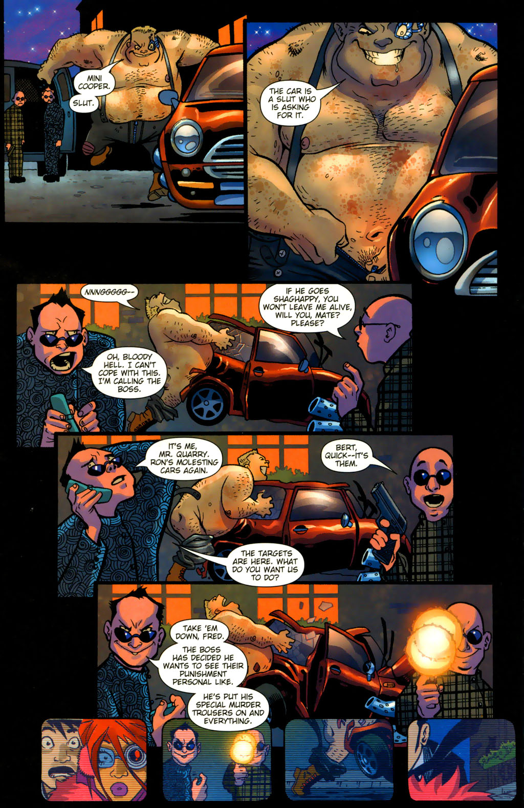 Two-Step Issue #3 - Page 5