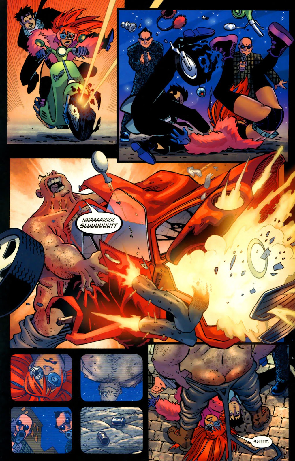 Two-Step Issue #3 - Page 6