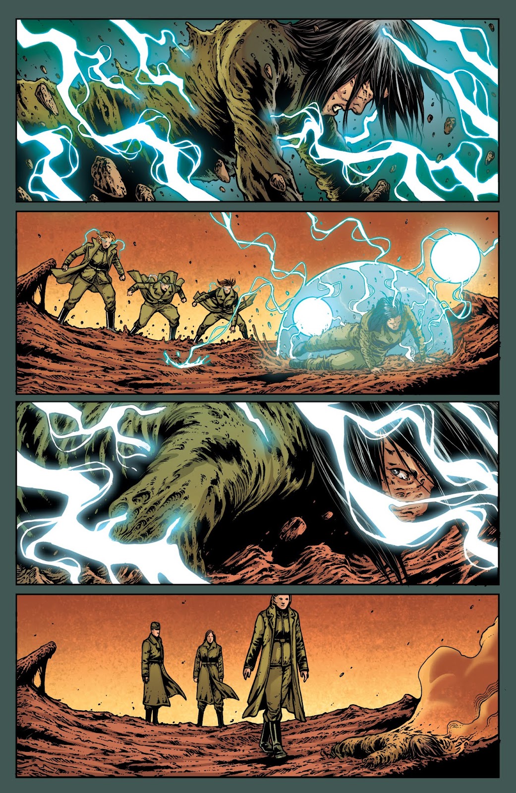 Uber: Invasion Issue #15 - Page 23