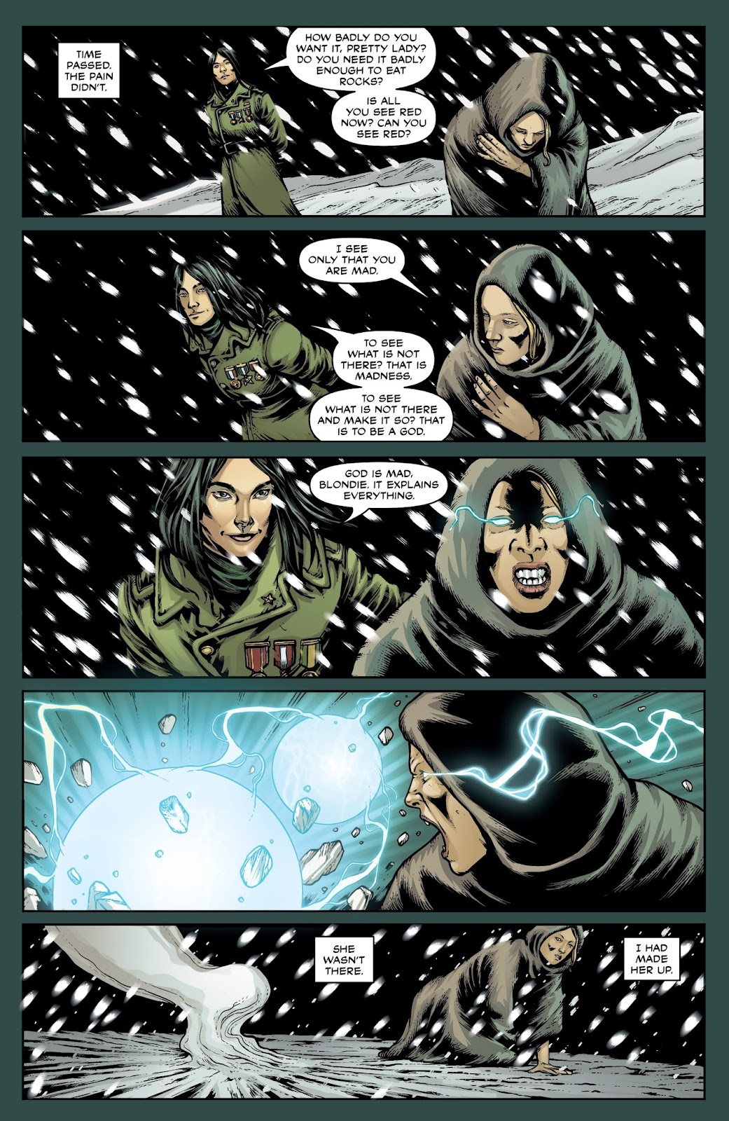 Uber: Invasion Issue #8 - Page 21
