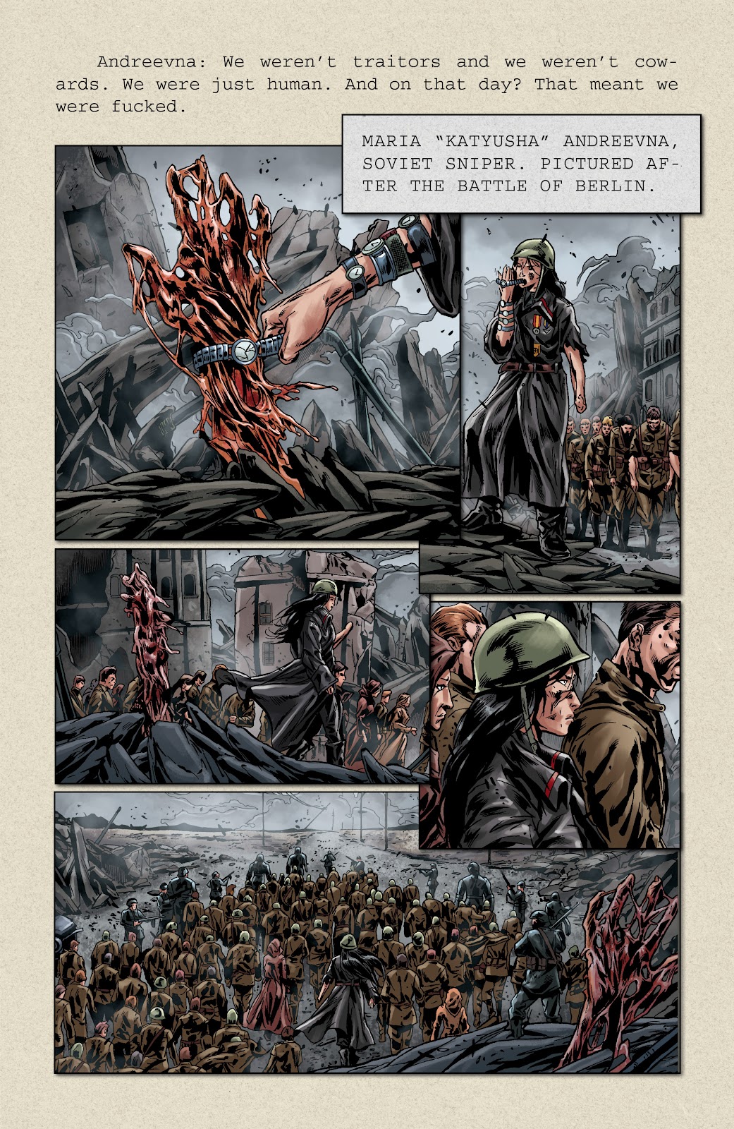 Uber _FCBD_-_The_First_Cycle - Page 10
