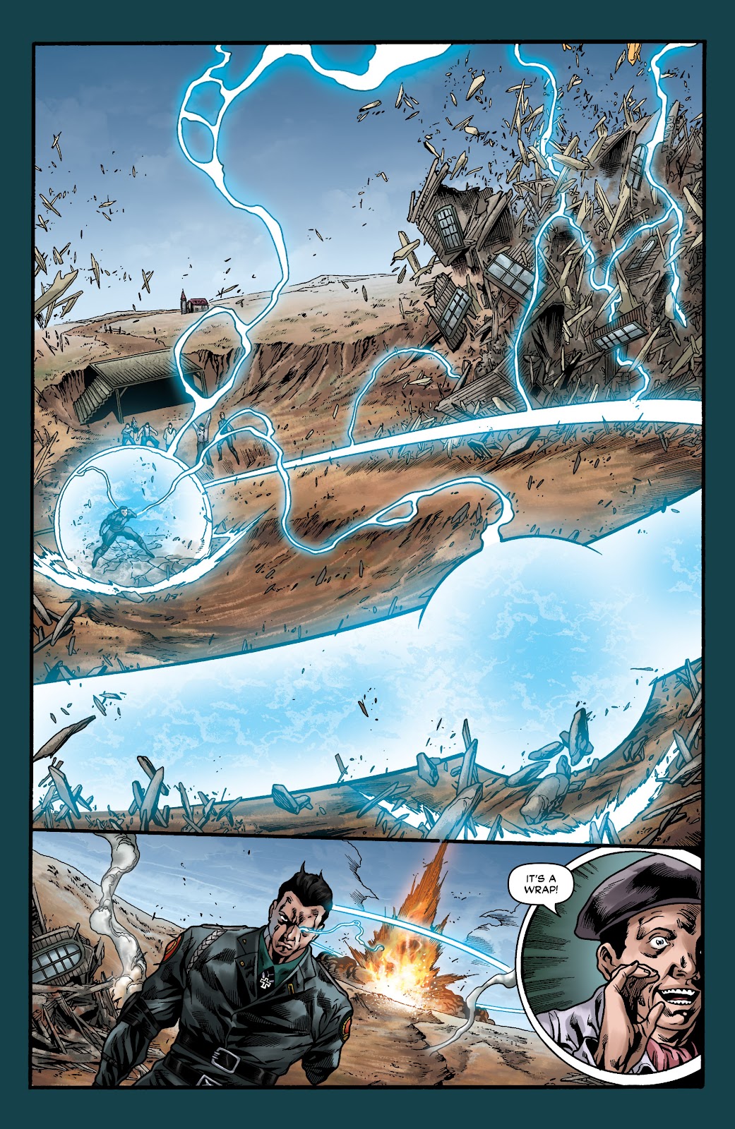 Uber Issue #20 - Page 14