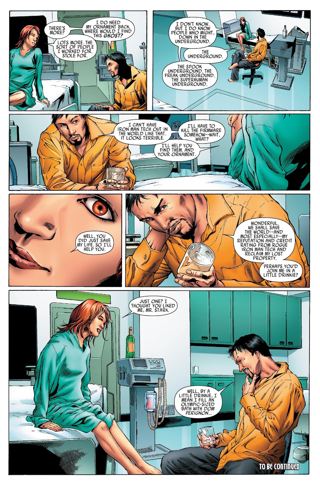Ultimate Armor Wars Issue #1 - Page 24
