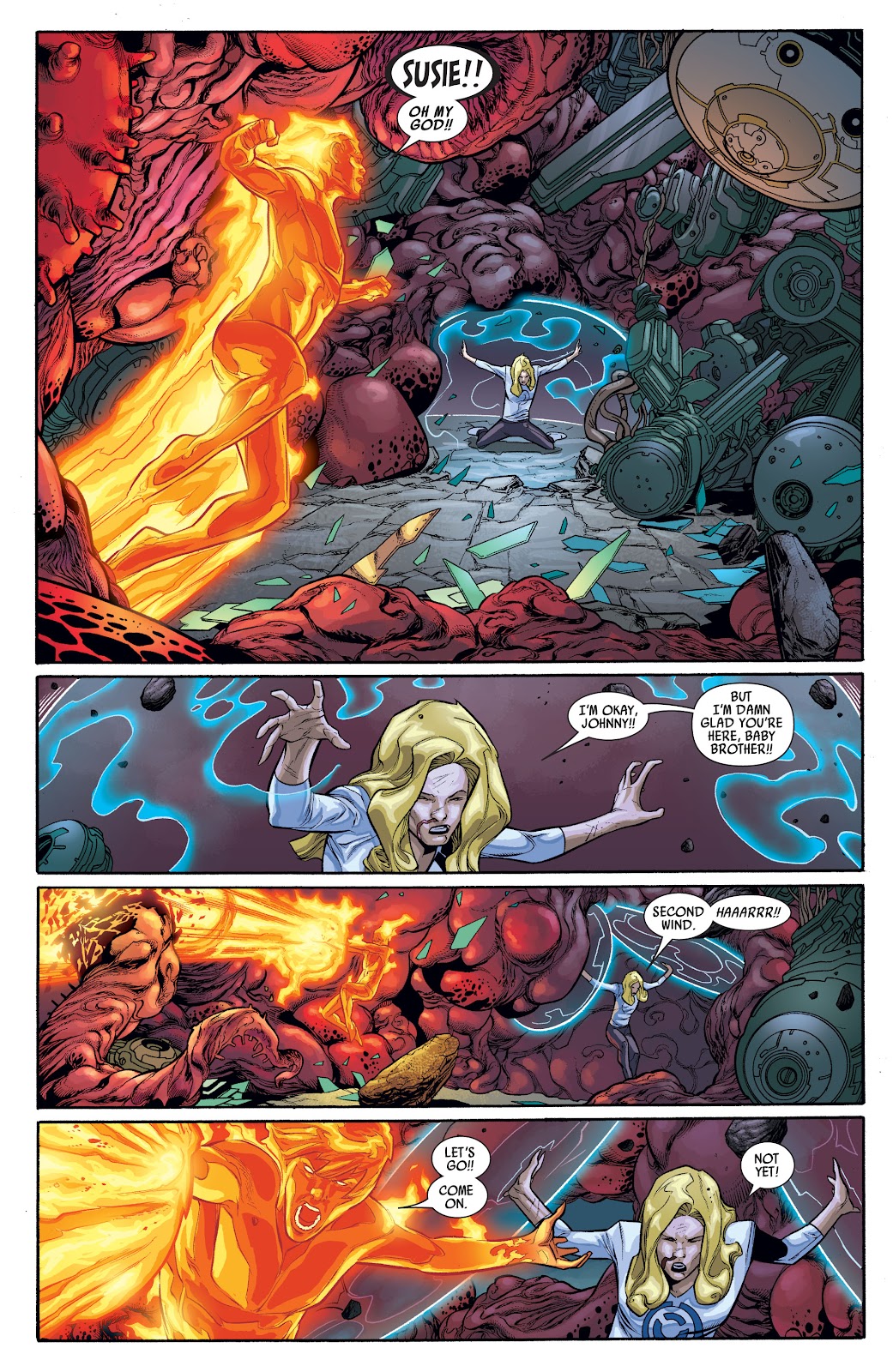 Ultimate Comics Doomsday Full - Page 33
