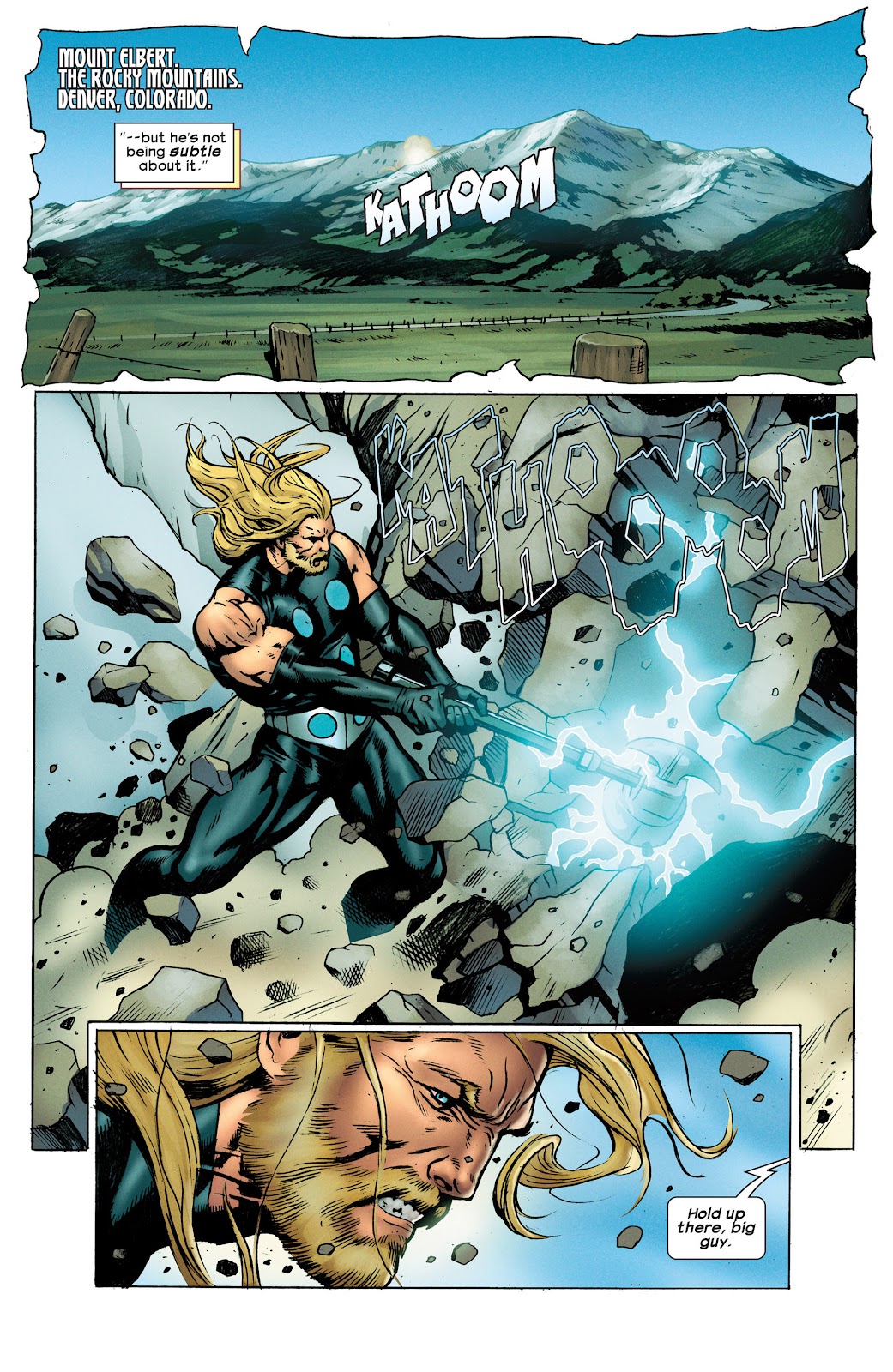 Ultimate Comics Ultimates Issue #18.1 - Page 11