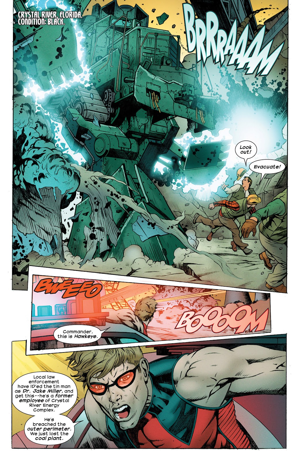 Ultimate Comics Ultimates Issue #18.1 - Page 13