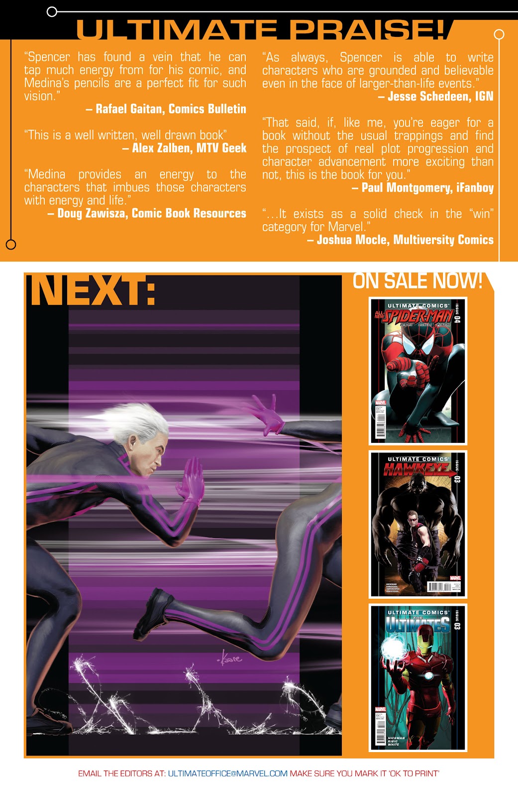 Ultimate Comics X-Men Issue #3 - Page 21