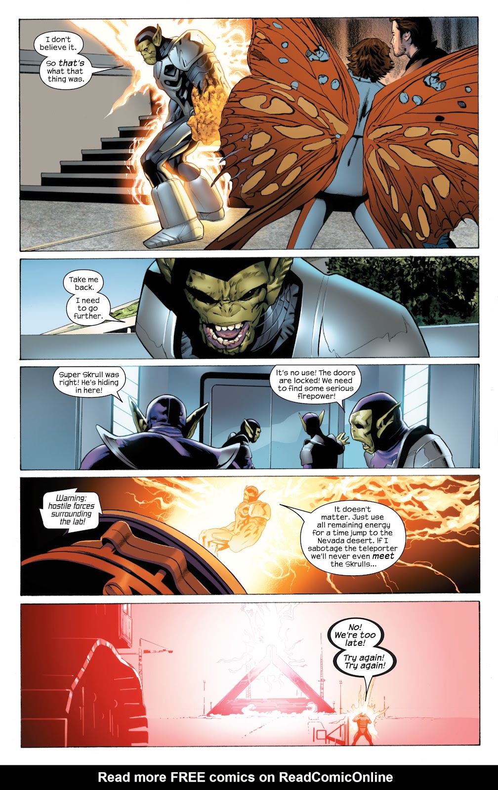 Ultimate Fantastic Four (2004) _TPB_Collection_3_(Part_3) - Page 3