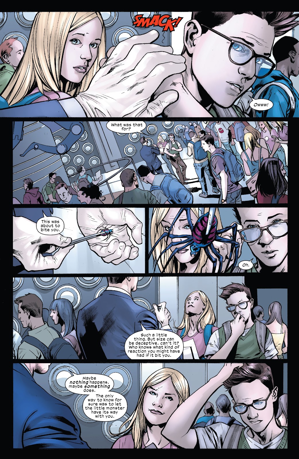 Ultimate Invasion Issue #1 - Page 45