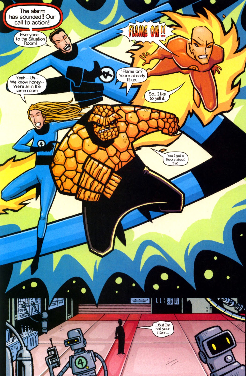 Ultimate Marvel Team-Up Issue #9 - Page 14